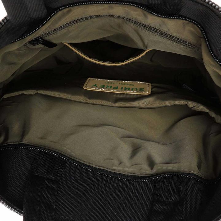 Actual product image Suri Frey Backpack SFY SURI Green Label Tanny (12.50 l)