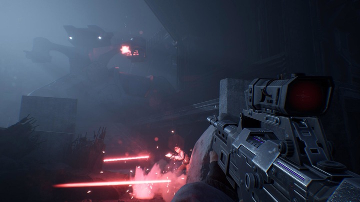 Actual product image Reef Entertainment Terminator: Resistance (PS4, EN)