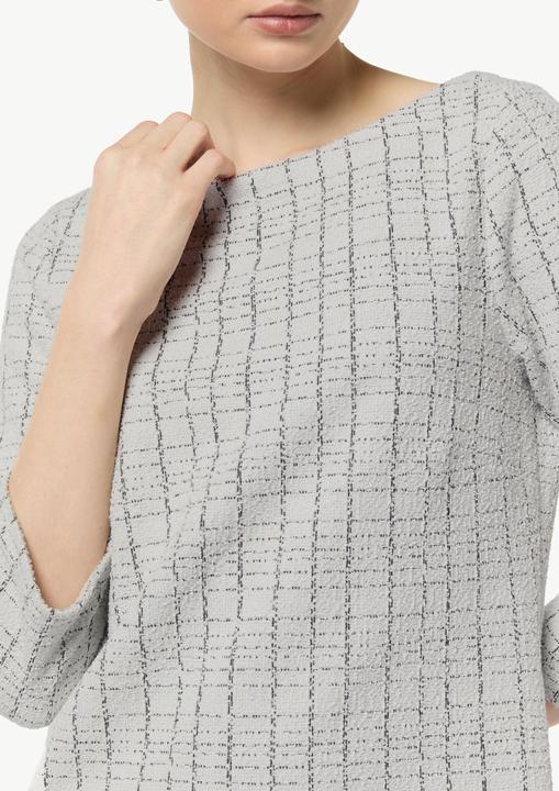 Image du produit Comma Kleid Tweedkleid mit 3/4-Arm (40)