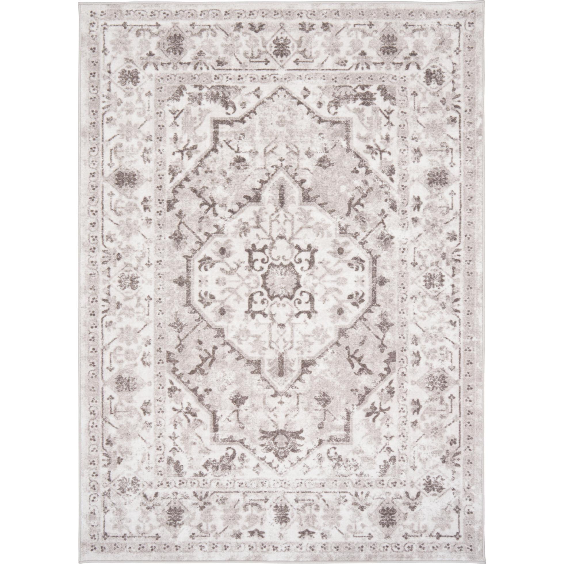 Pergamon, Teppich, Designer Teppich Tawira Vintage Orient Bordüre (140 x 200 cm)