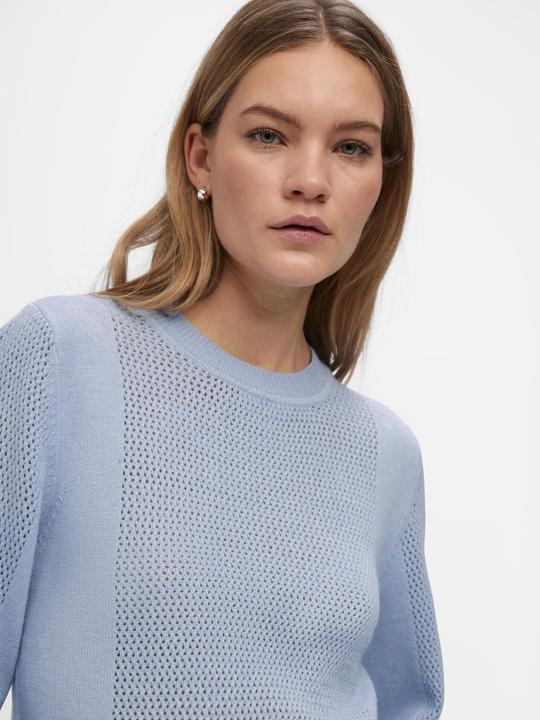 Produktbild Object Langarm Strickpullover (S)