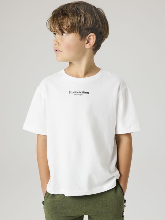 Produktbild Name it Nkmbrody Ss Nreg Top Noos (122, 128)