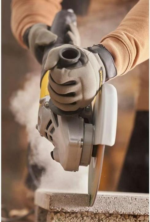 Actual product image Stanley ST ANGLE GRINDER 230mm 2000W FMEG232 (230 mm)