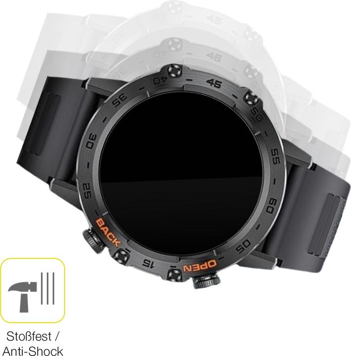 Actual product image Dipos 3D Full Cover Screen Protector