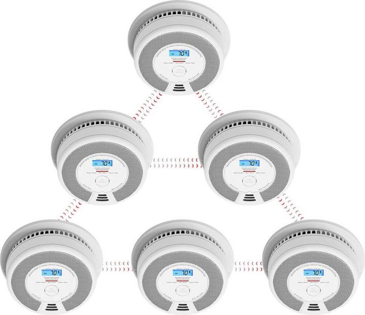 Image du produit X-Sense Rauchwarn- und Kohlenmonoxidmelder