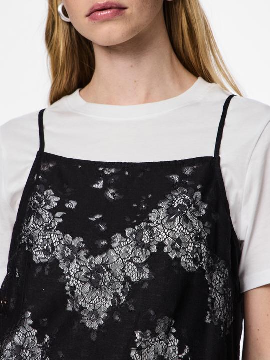 Image du produit Pieces PCRINNE SPITZEN Kleid (S)