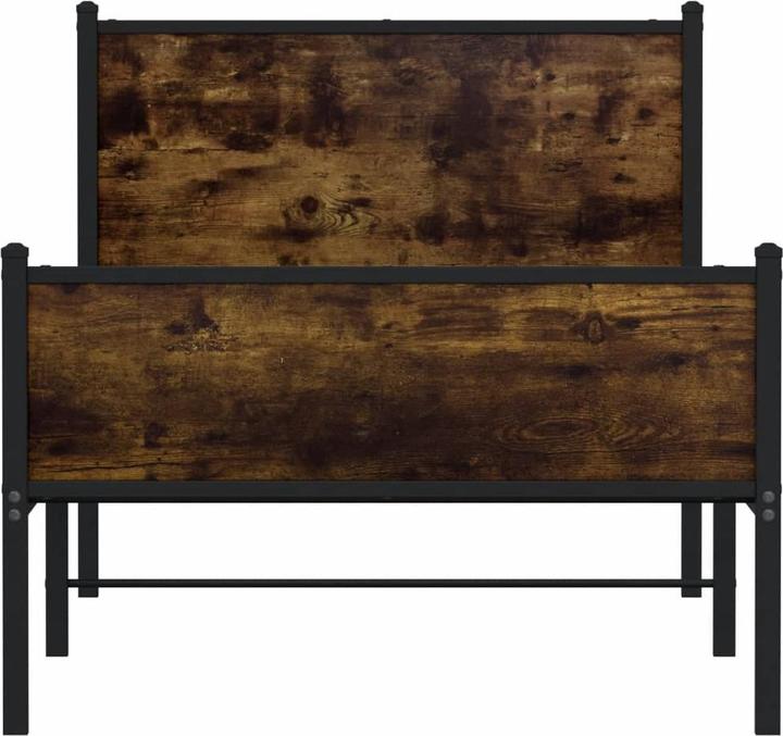 Image du produit vidaXL Bettgestell (90 x 200 cm)