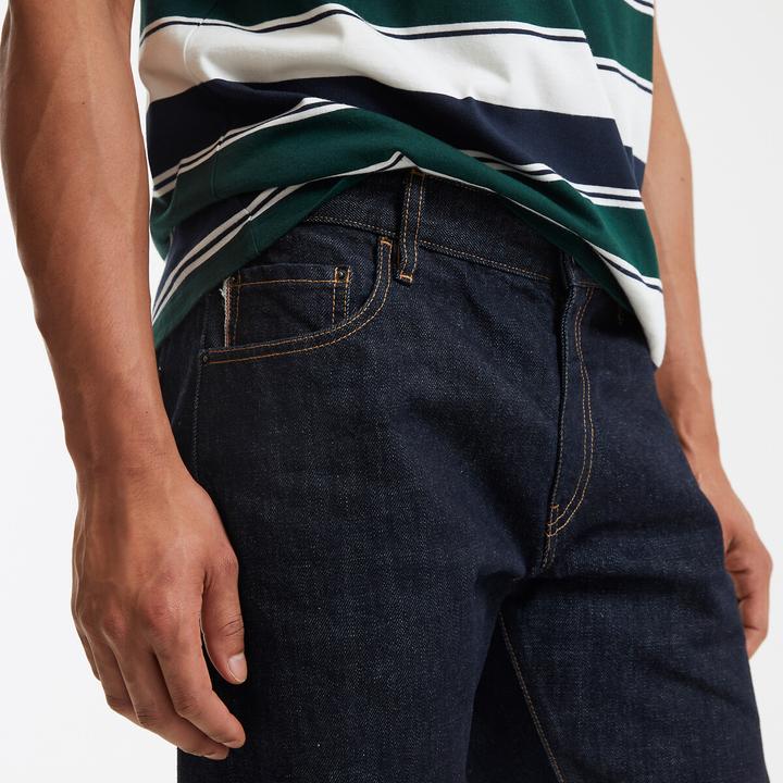 Actual product image La Redoute Collections Selvedge jeans (52)