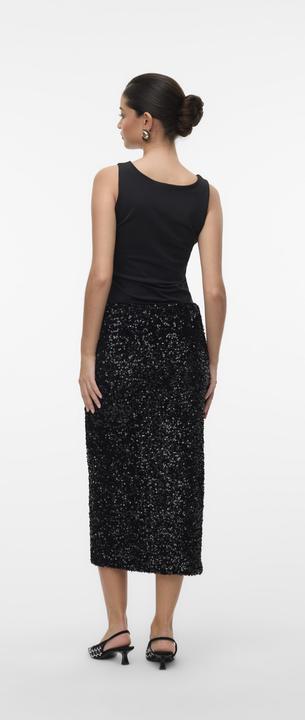 Produktbild Vero Moda VMHALIA Langer Rock Rock (M)