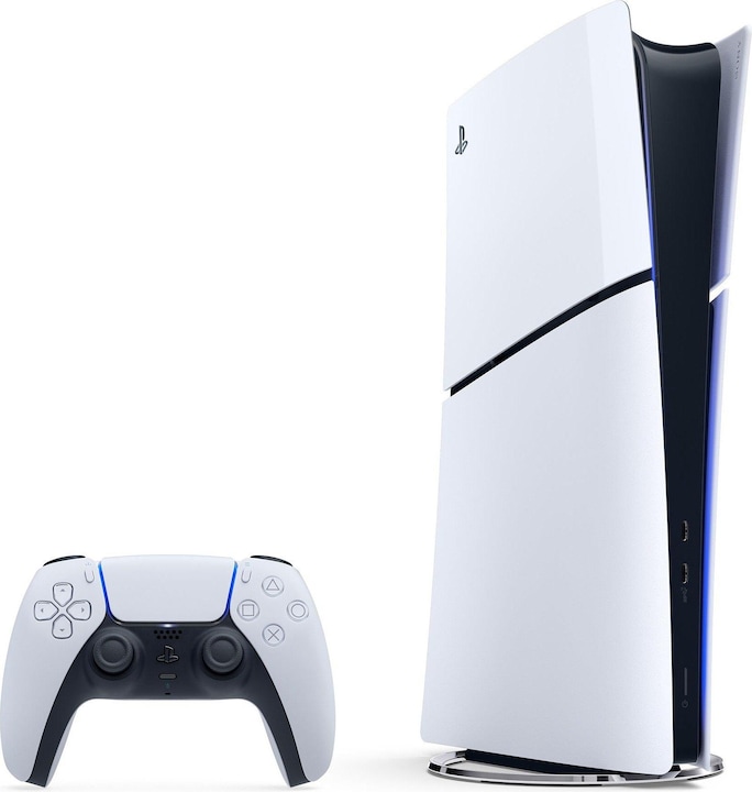 Sony PlayStation 5 Digital Edition Slim (Nordic)