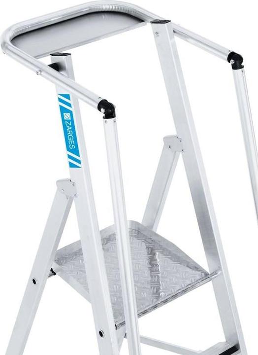 Actual product image Zarges Safemaster S folding platform ladder (Platform ladder, 327 cm)