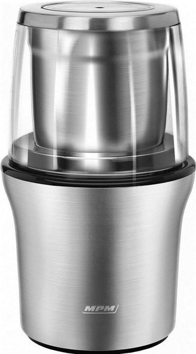 Immagine prodotto MPM MMK-06M Caffè Grinder Coltello Grinder in acciaio inox (Spina CH)