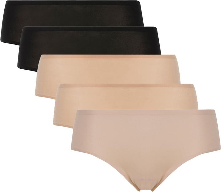 Immagine prodotto Chantelle Panty Casual Stretch SOFTSTRETCH (Taglia unica, Confezione da 5 pezzi)