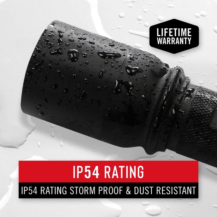 Actual product image Coast XP11R Rechargeable Flashlight, 2100 Lumen - Vending Pack (15.80 cm, 2100 lm)