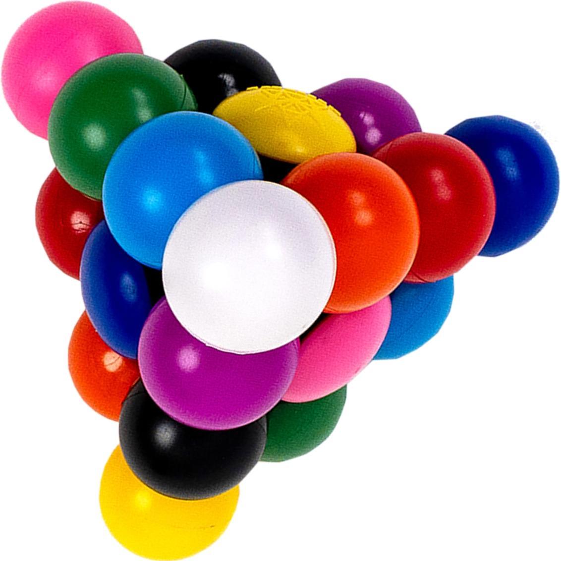 Thumbnail - Recent Toys Pyraminx Marble, d/f/i (Deutsch, Französisch)