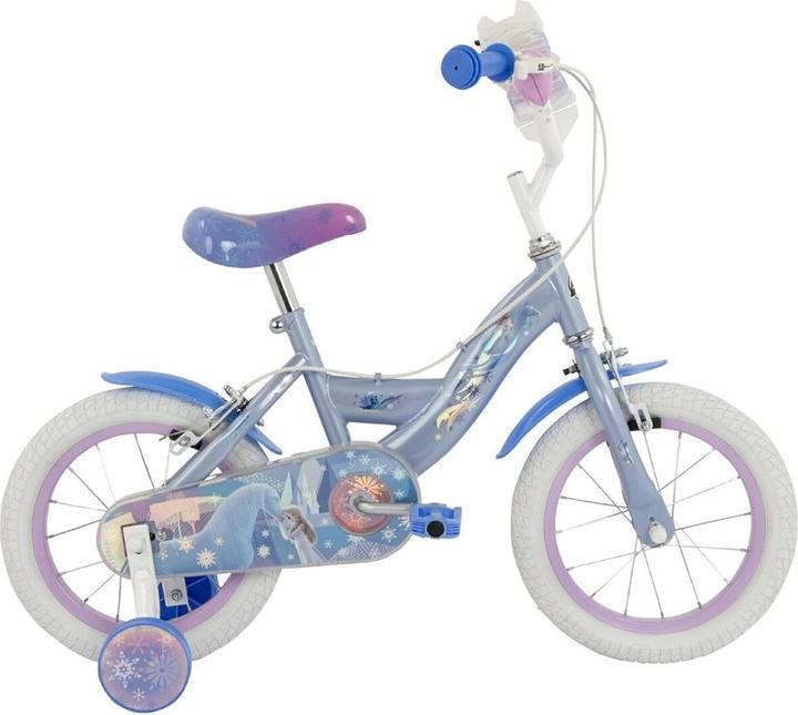 Produktbild ‎Huffy Rower HUFFY Disney FROZEN 14 24975W (14")