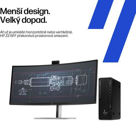 Actual product image HP Z2 G1i (1000 GB, 32 GB, Intel Core Ultra 7 265, RTX A1000)