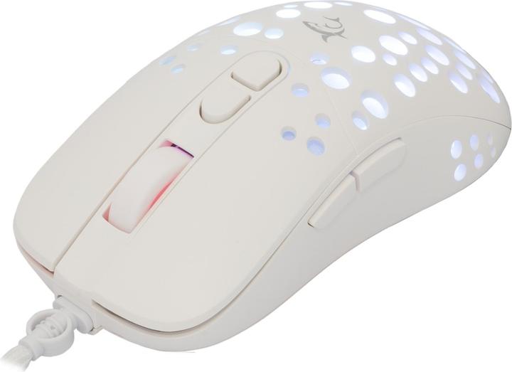 Produktbild White Shark Shark GM-9004 Tristan-2 White RGB