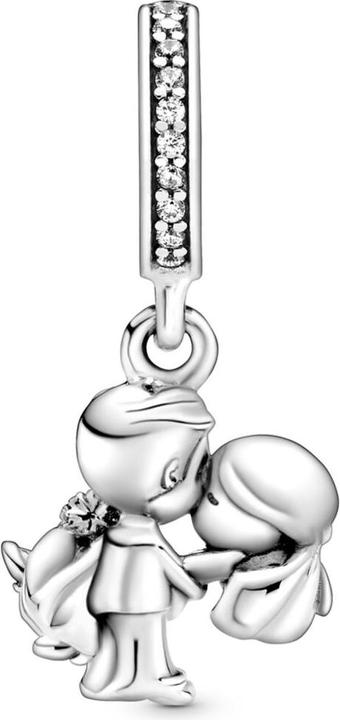 Immagine prodotto Pandora Fascino della coppia sposata (Argento 925)