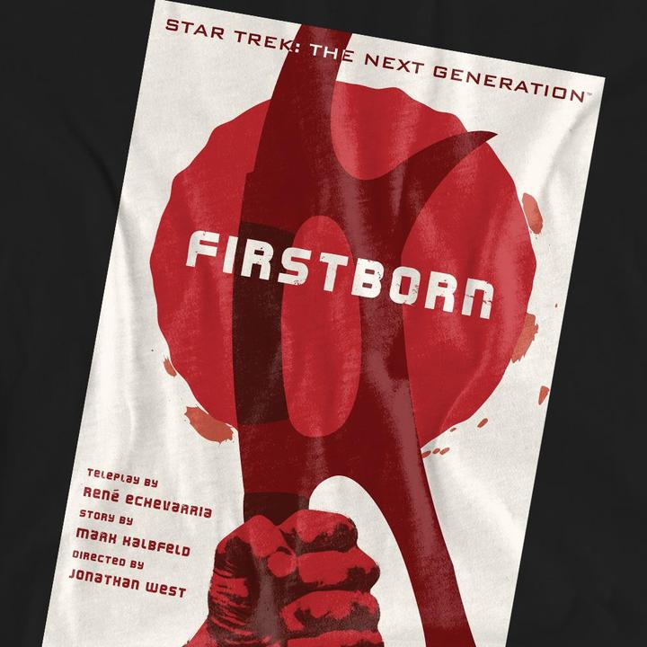 Produktbild The Next Generation Season 7 Episode 21 TShirt (XL)