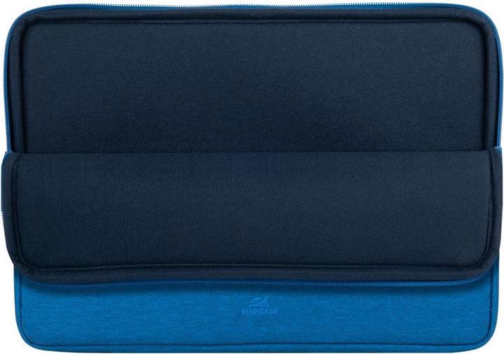 Actual product image Rivacase NB Bag Suzuka azure 7703 (14")
