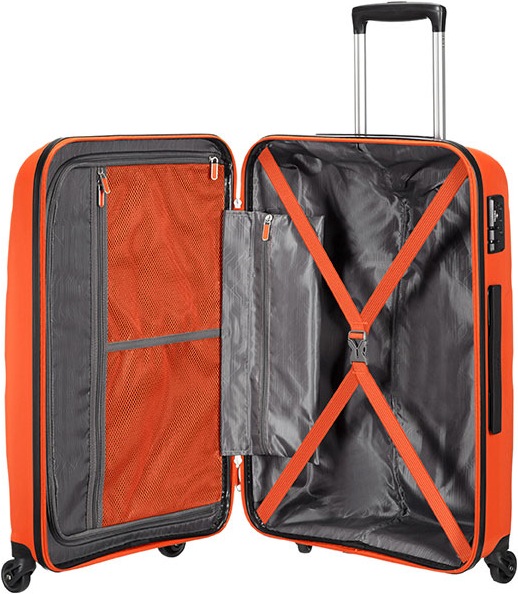 Actual product image American Tourister Bon Air (31.50 l, Hand luggage (up to 50 litres))