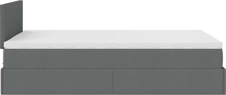 Image du produit vidaXL Ottoman-Bett (120 x 200 cm)