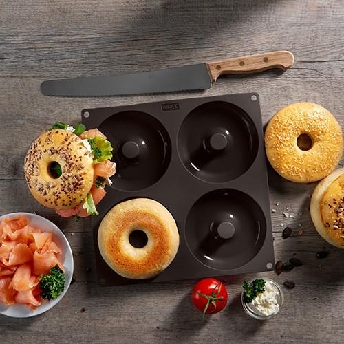 Actual product image Lurch Bagels & Cronuts (26 cm)