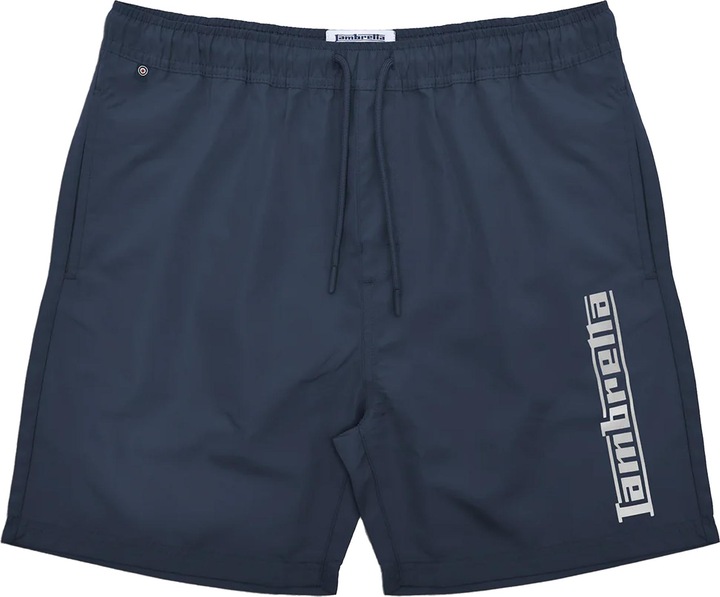 Actual product image Lambretta Mens SS25 Swim Shorts (32)