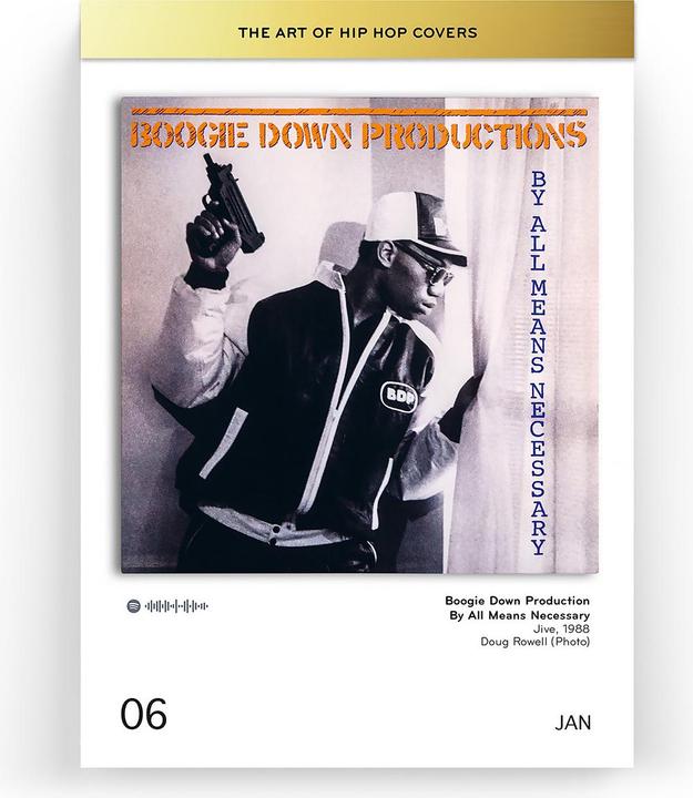 Actual product image Seltmann The Art of Hip Hop Covers (English, Oliver Seltmann, Bernd Jonkmanns, 2020)