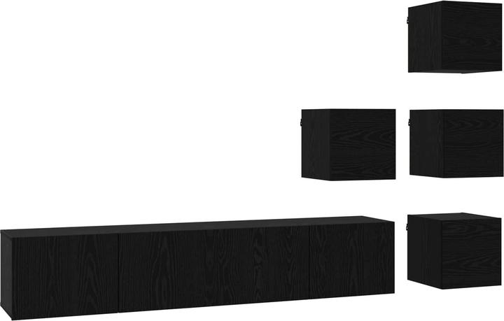 Actual product image vidaXL TV-Schränk (80 x 30 x 30 cm)