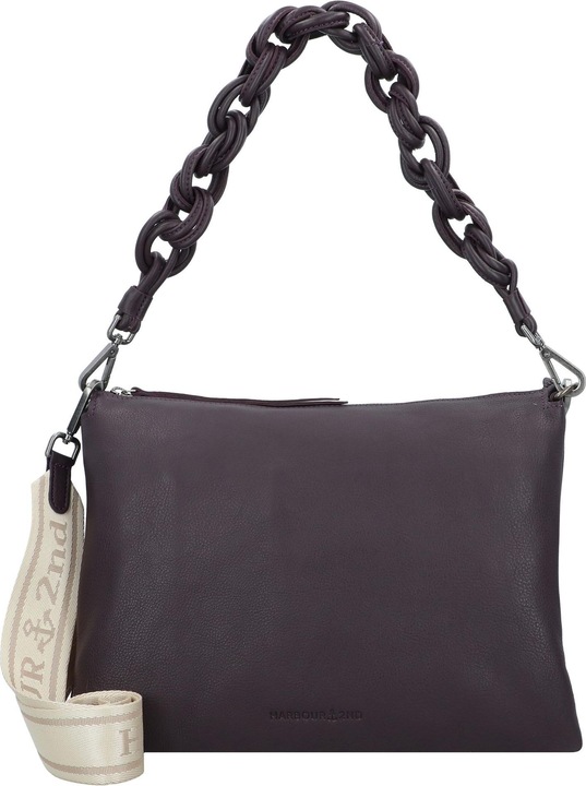 Produktbild Harbour 2nd Just Pure Schultertasche Leder 35 cm