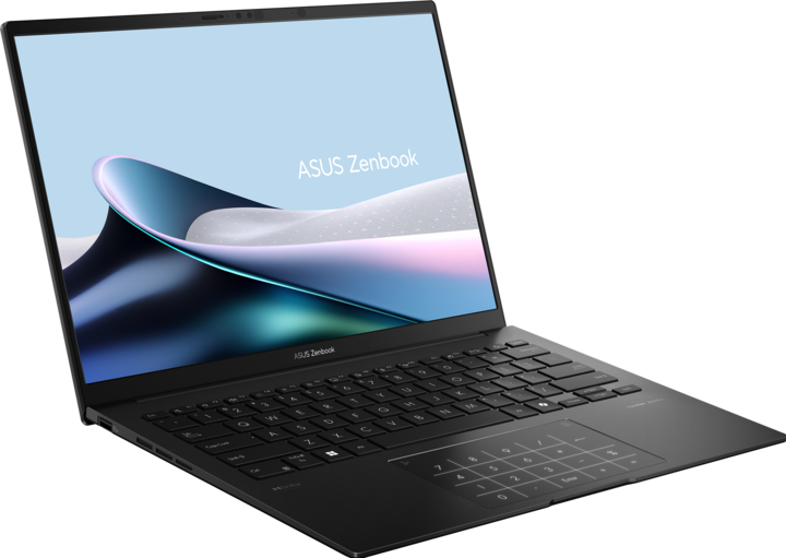 Image du produit ASUS Zenbook 14 (14", AMD Ryzen 7 8840HS, 16 Go, 1000 Go, DE)