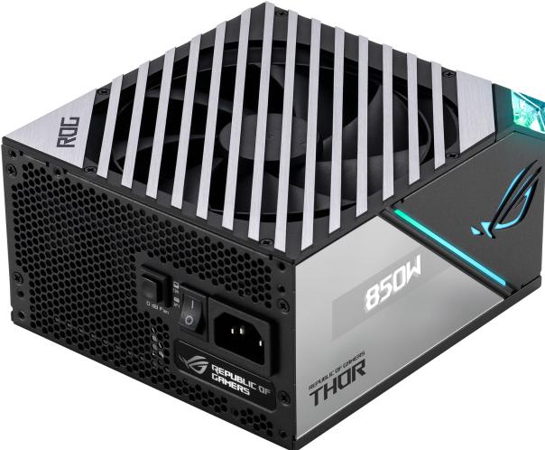Produktbild ASUS PSU Thor 850W Platinum II (850 W)