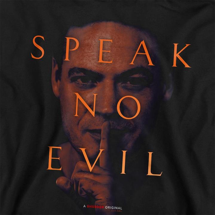 Produktbild Speak No Evil Silence Kapuzenpullover (152, 158)