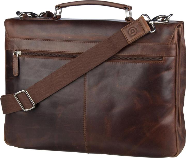 Produktbild Bugatti Aktentasche Romano Briefcase Medium