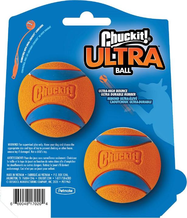 Produktbild Chuckit! ChuckIt (Ballspielzeug Hund)