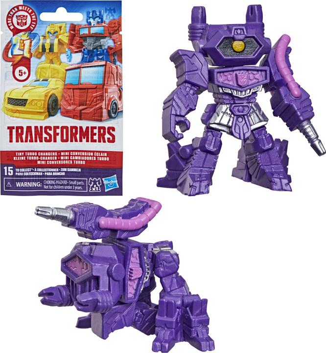 Image du produit Transformers Core Tiny Turbos