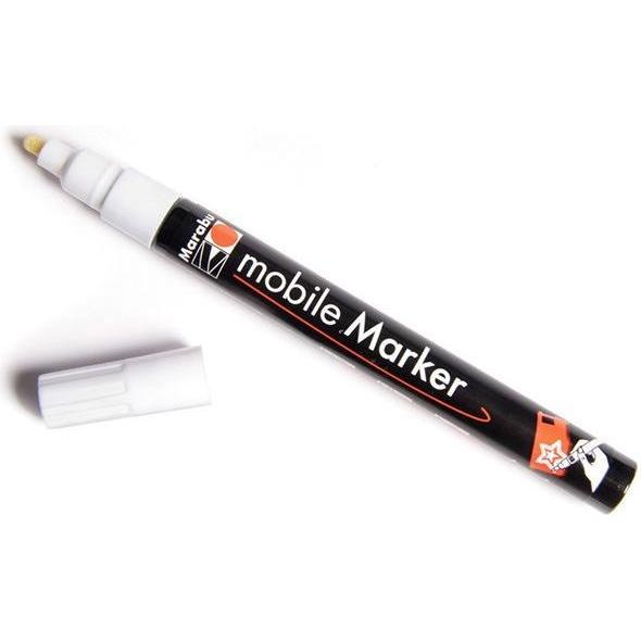 Hobby2you, Evidenziatori, Mobil Marker ' Pimp your Mobile case' hvid