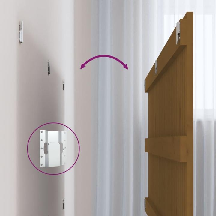 Image du produit vidaXL Chloé (108 x 3 x 110 cm)