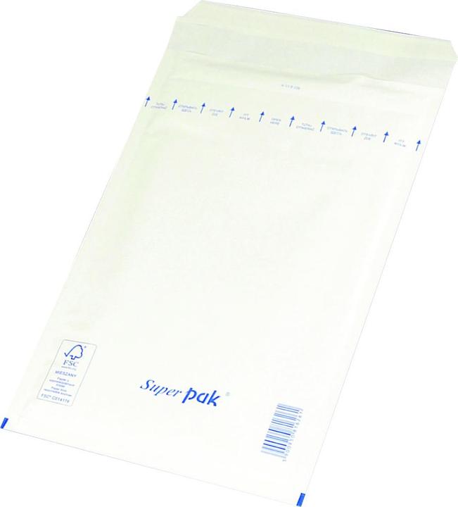 Productafbeelding Office Products Zelfklevende enveloppen met bolvormige folie, HK, C13, 150x215mm/170x225mm, 100 stuks, wit (170 x 225 mm, 100 x)