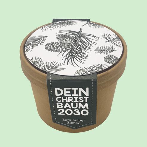 Produktbild Wunderle Geschenkbox Weihnachtsbaum (3x)