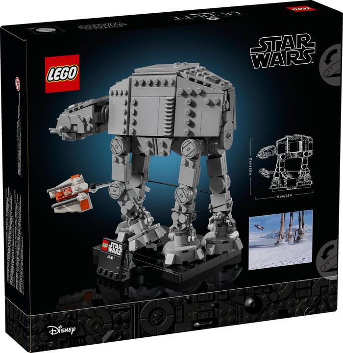 Produktbild LEGO AT-AT (75440, LEGO Star Wars)