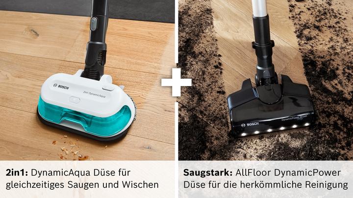 Actual product image Bosch Hausgeräte Unlimited 7 ProHygienic Aqua