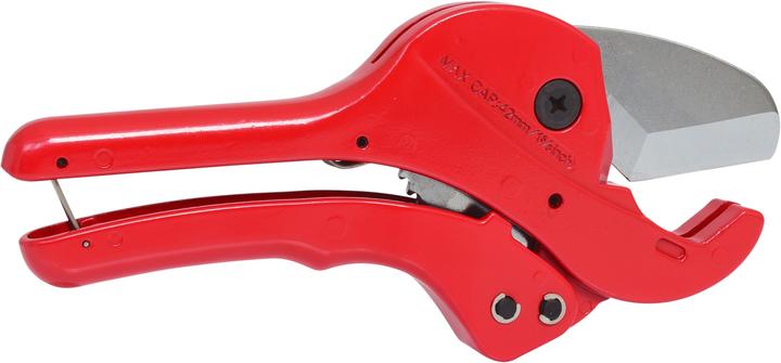 Productafbeelding KS Tools Automatische kunststofpijpschaar (230 mm)