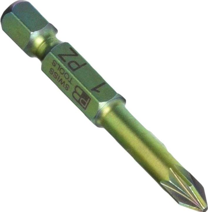 Produktbild PB Swiss Tools Precision Bits (Kreuz Pozidriv PZ)