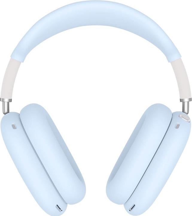 Image du produit Screenguard Etui en silicone liquide 3-en-1 Set Sky (Sac pour écouteurs)