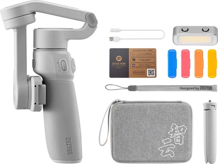 Image du produit Zhiyun Smooth Q4 Combo (Smartphone, 0.28 kg)