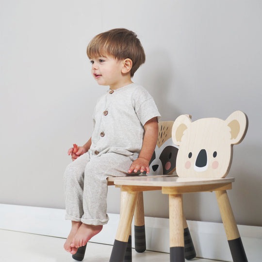 Actual product image Tender Leaf Toys Chair Koala (High chair)