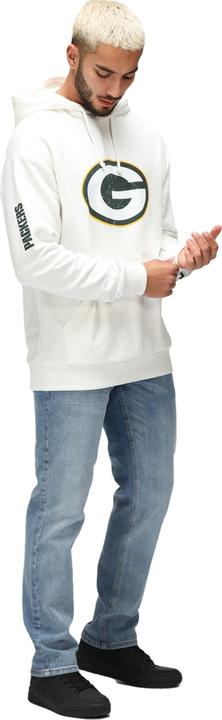 Immagine prodotto Recovered Re:covered Felpa con cappuccio - NFL Green Bay Packers ecru - L (L)